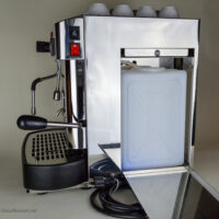 Cecilia 1 Group Smart Automatic Package – Lucaffe Smart