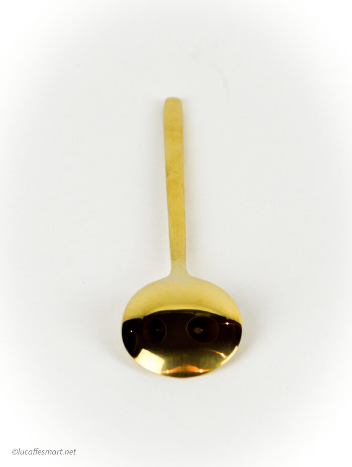 Gold Espresso Spoon - Image 3