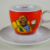 Classic Lucaffe Espresso Cup Set - Image 2